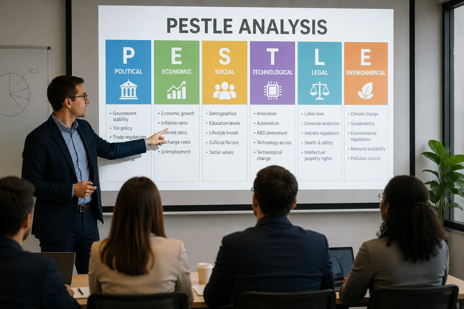What is a PESTLE Analysis