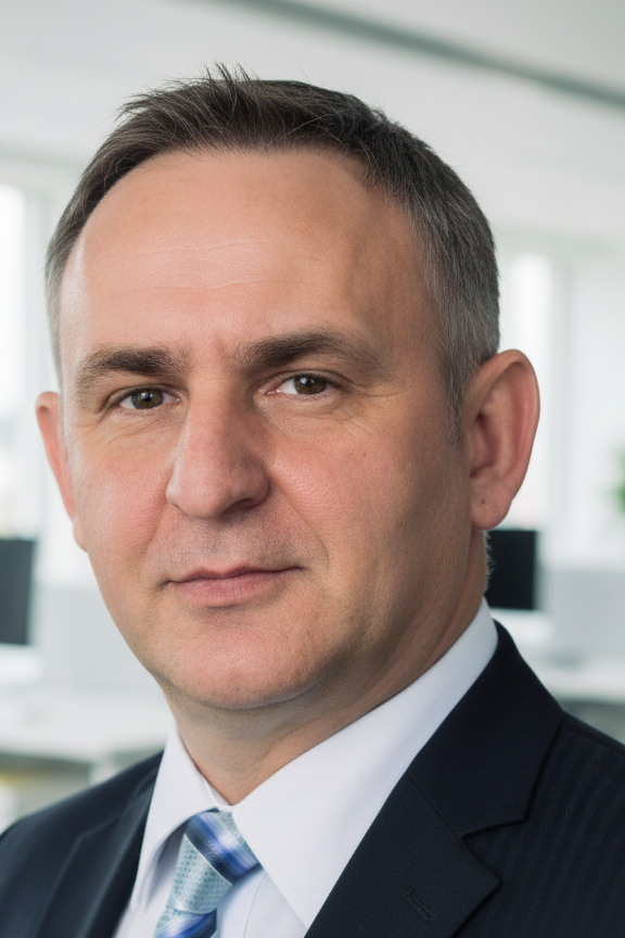 Chris Motiu, Strategic Business Consultant