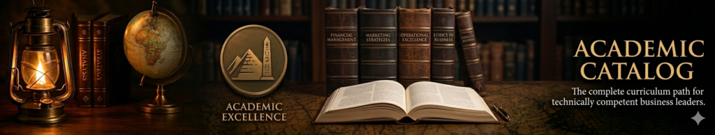 BizPrep Academy Course Catalog