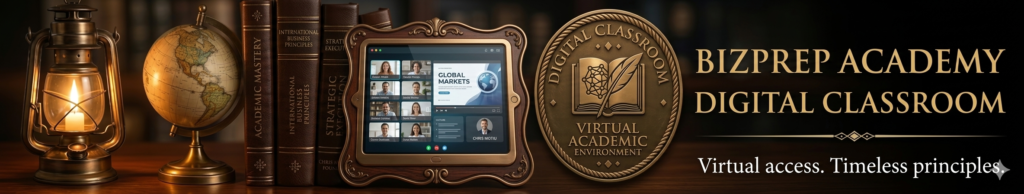 BizPrep Digital Classroom