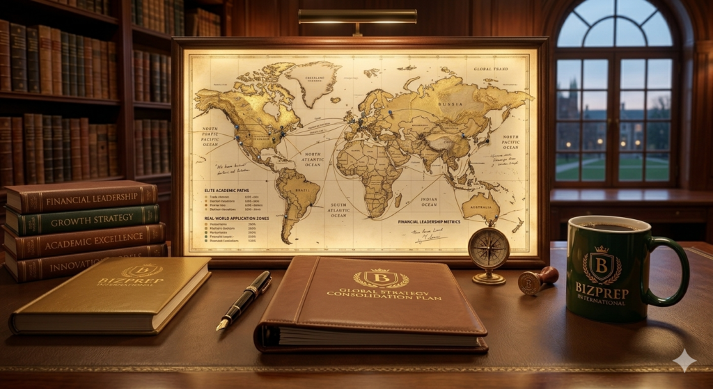 BizPrep International Business Strategy Blogs: Insights, Frameworks & Case Studies