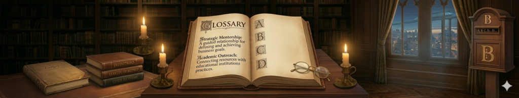 Business Glossary