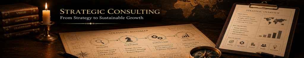 Strategic Consulting